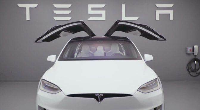 The Story of Tesla and Teslas Mission to accelerate the world’s transition to sustainable energy