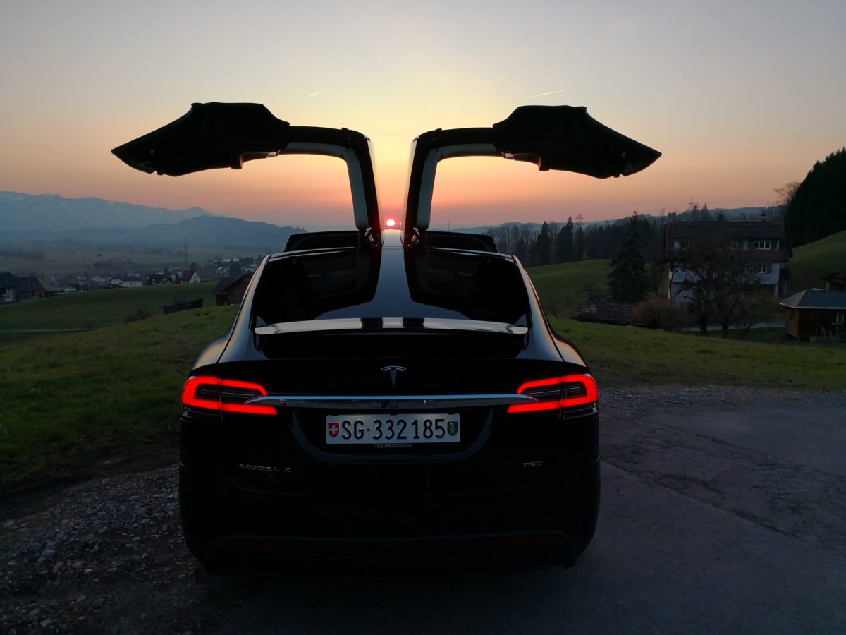 45.000km Zwischenbilanz, Vor- und Nachteile des Elektroautofahrens mit dem Tesla Model X